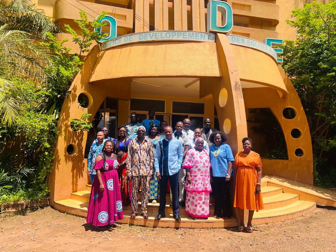 QUATRIEME SESSION DU CEDOC