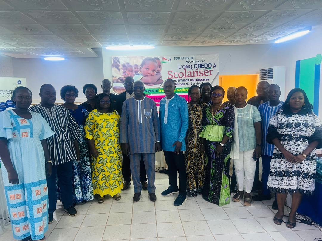 Cinquième session du CEDOC