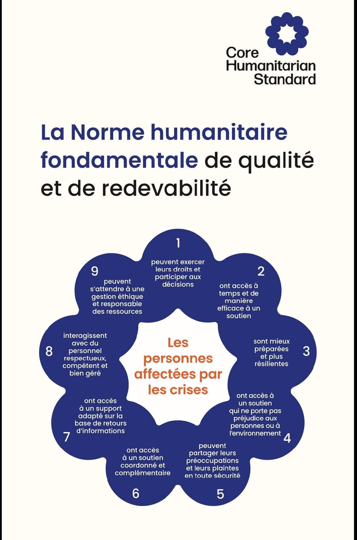 Renforcer la qualité et la redevabilité au service des communautés